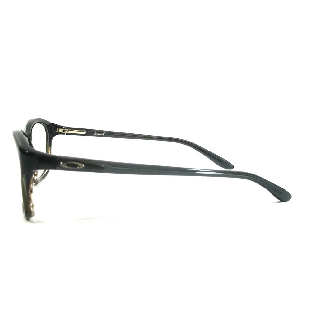 Oakley Eyeglasses Frames Taunt OX1091-0152 Black Fade Square Full Rim 52-16-130